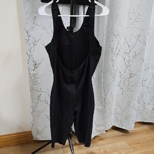 Black Shapewear Bodysuit